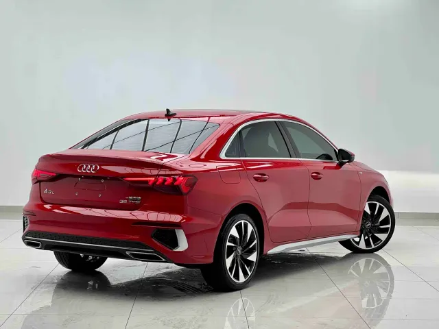 Audi A3 — Фото автомобиля 4