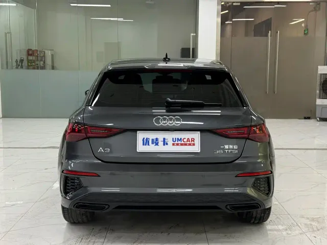 Audi A3 — Фото автомобиля 5