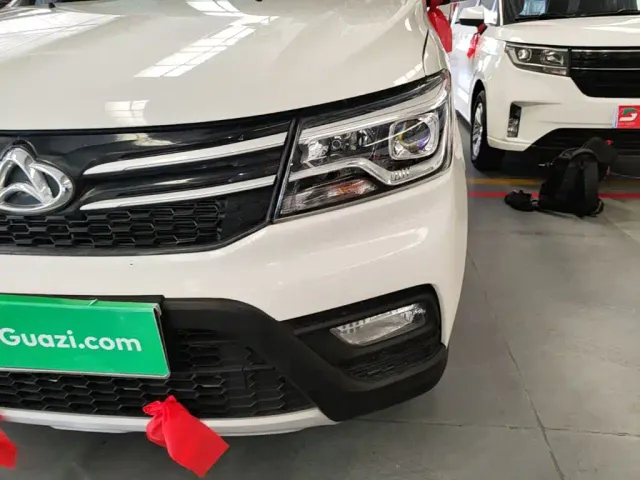 Changan Ono S — Фото автомобиля 23