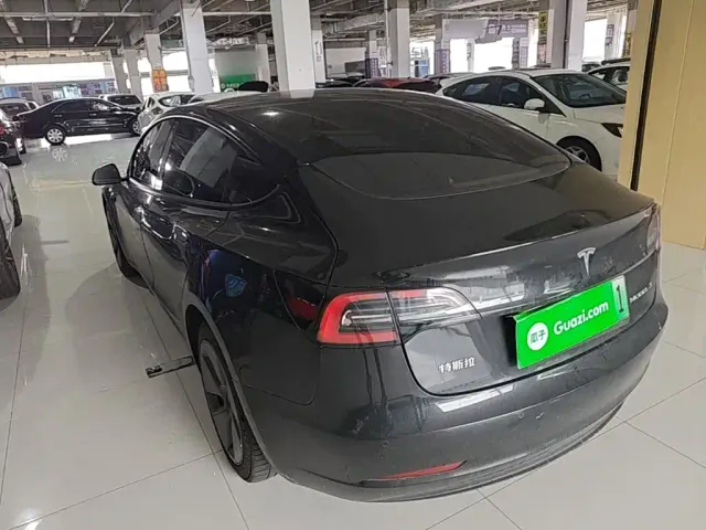Tesla Model 3 — Фото автомобиля 4