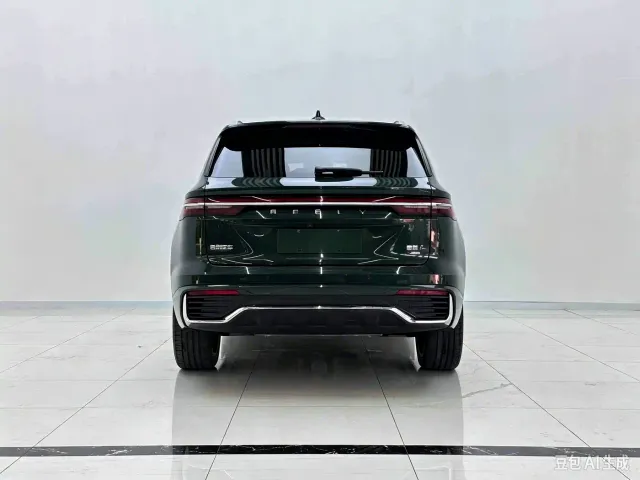 Geely Xingyue L — Фото автомобиля 5