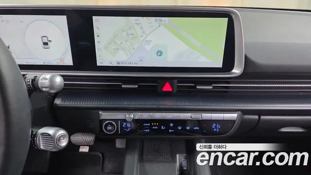 Hyundai Ioniq 6 — Фото автомобиля 18