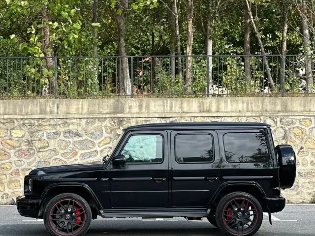 Mercedes-Benz G-Class — Фото автомобиля 7