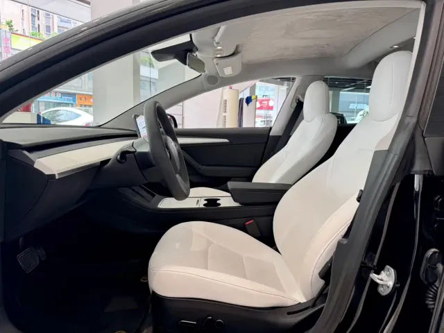 Tesla Model 3 — Фото автомобиля 5