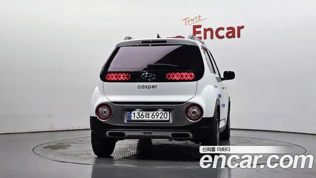 Hyundai Casper — Фото автомобиля 4