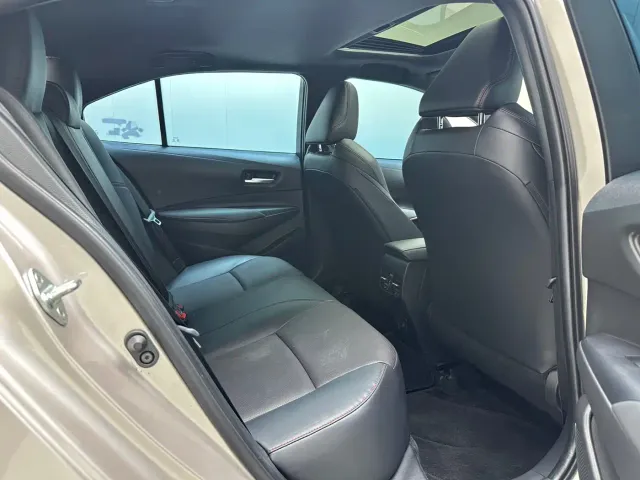 Toyota Levin — Фото автомобиля 6