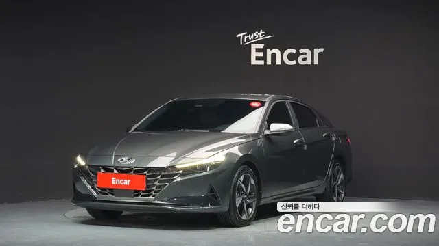 Фотография автомобиля — Hyundai AVANTE