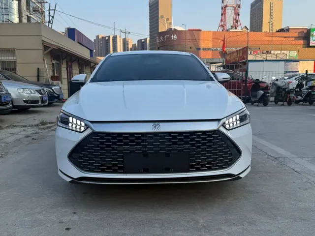 BYD Qin PLUS — Фото автомобиля 2