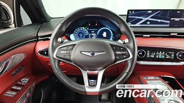 Genesis GV70 — Фото автомобиля 19