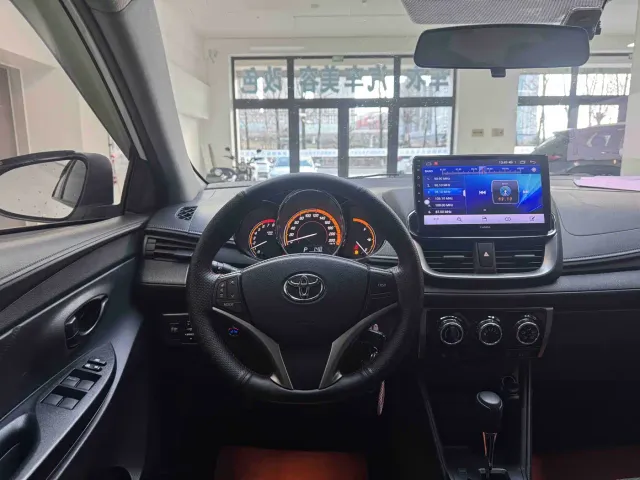 Toyota YARiS L Zhi Xuan — Фото автомобиля 16
