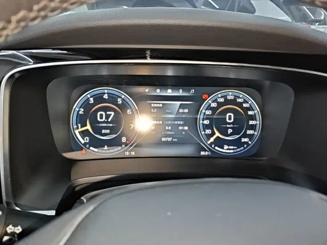 GAC Trumpchi M8 — Фото автомобиля 11