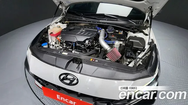 Hyundai AVANTE — Фото автомобиля 6