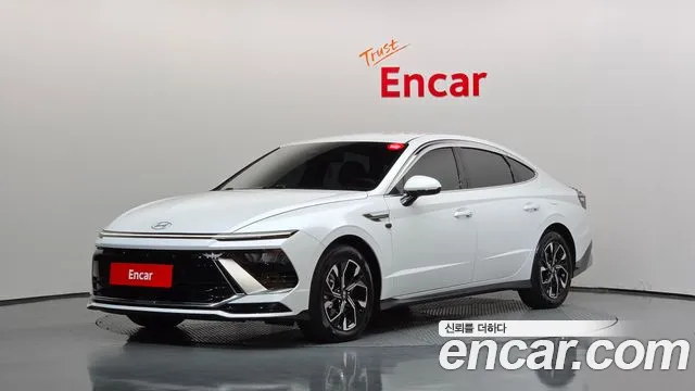 Фотография автомобиля — Hyundai Sonata