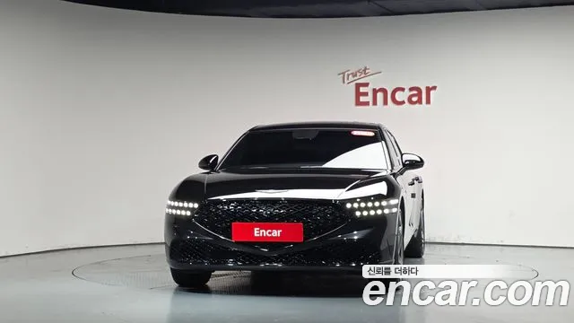 Genesis G90 RS4 — Фото автомобиля 3