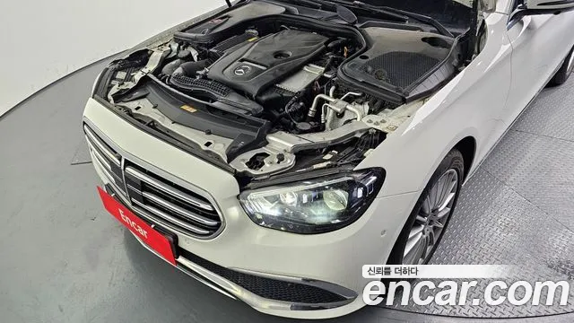 Mercedes-Benz E-Class W213 — Фото автомобиля 6