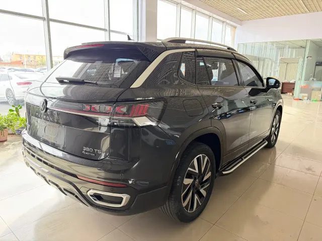 Volkswagen Tayron — Фото автомобиля 14