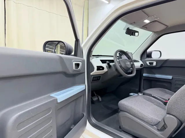 Geely Panda — Фото автомобиля 11