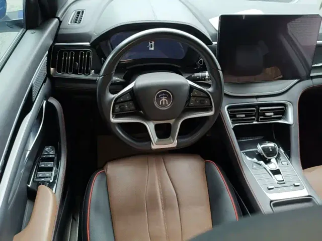 BYD Song PLUS — Фото автомобиля 10