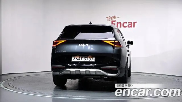 Kia Sportage Sportage 5-е поколение Дизель 2.0 2WD — Фото автомобиля 4