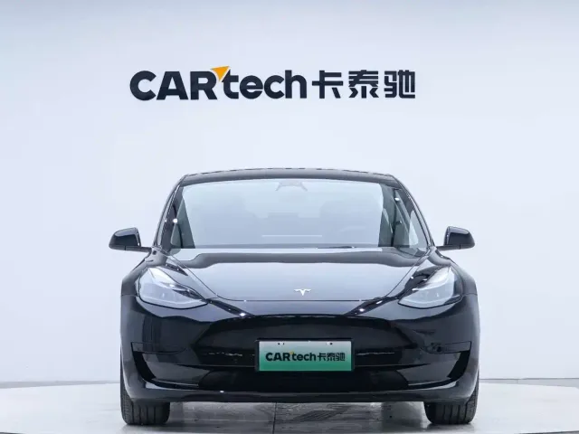 Tesla Model 3 — Фото автомобиля 4
