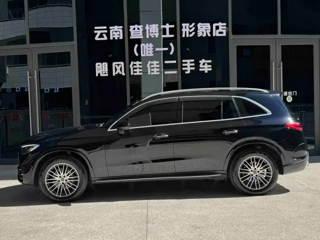 Mercedes-Benz GLC-Class — Фото автомобиля 3