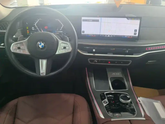 BMW X5 — Фото автомобиля 9