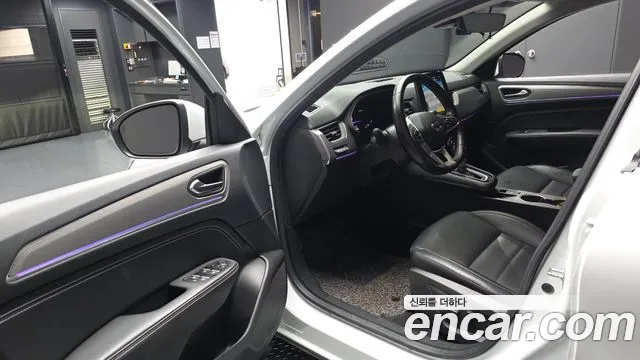 Renault Korea XM3 — Фото автомобиля 15