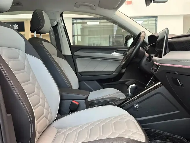 Volkswagen Tayron — Фото автомобиля 13