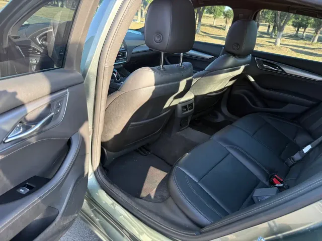 Cadillac CT5 — Фото автомобиля 8