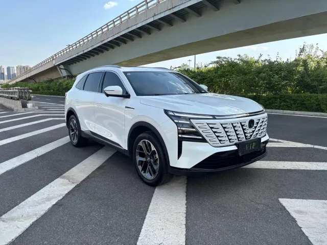 Changan CS75 Plus — Фото автомобиля 3
