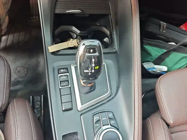 BMW X1 — Фото автомобиля 13