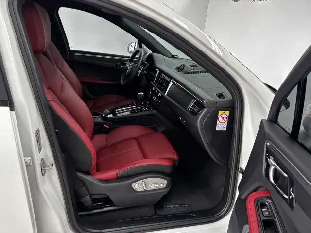 Porsche Macan — Фото автомобиля 25