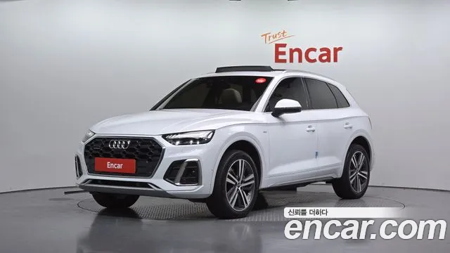 Фотография автомобиля — Audi Q5 FY