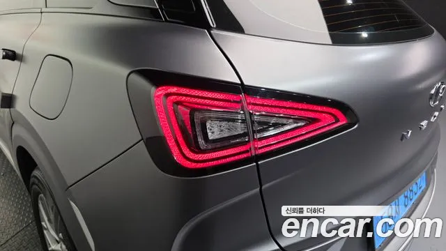 Hyundai Nexo Nexo Modern — Фото автомобиля 23