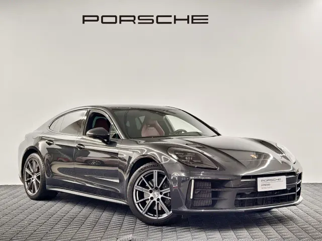 Porsche Panamera — Фото автомобиля 5