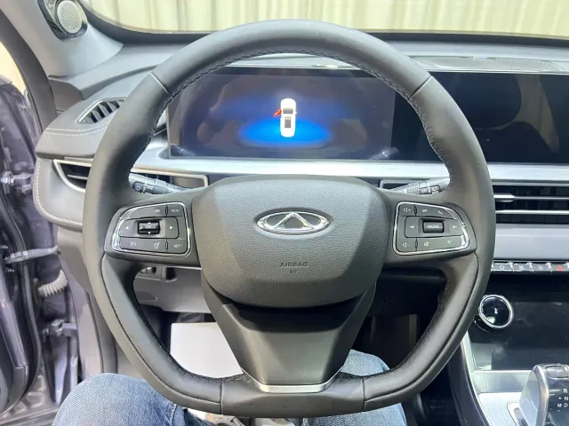 Chery Tiggo 7 PLUS — Фото автомобиля 14