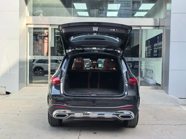 Mercedes-Benz GLC-Class — Фото автомобиля 11