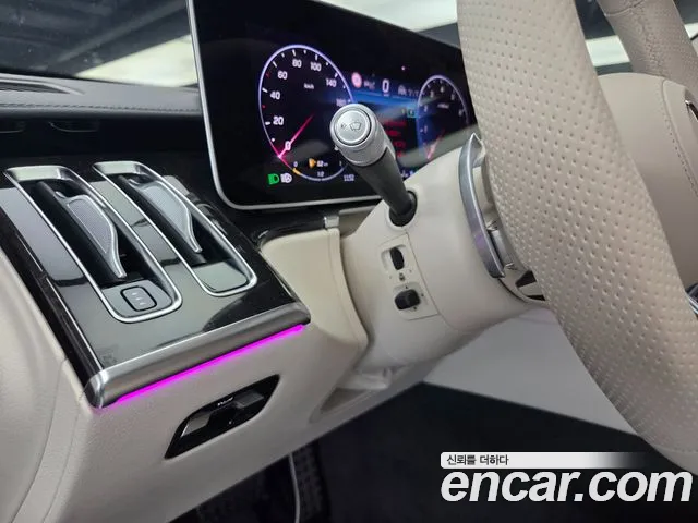 Mercedes-Benz S-Class W223 — Фото автомобиля 15
