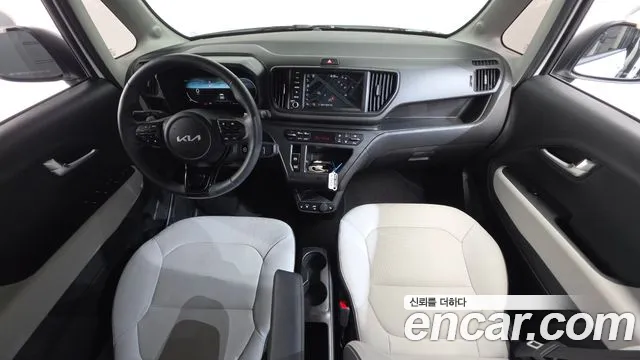 Kia RAY — Фото автомобиля 7