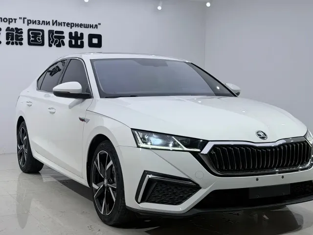 Skoda Octavia — Фото автомобиля 3