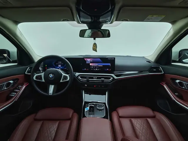 BMW i3 — Фото автомобиля 9