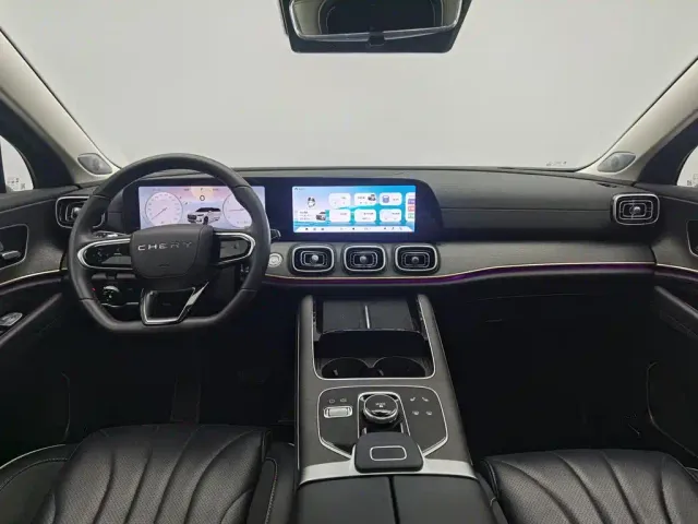 Chery Tiggo 9 — Фото автомобиля 5