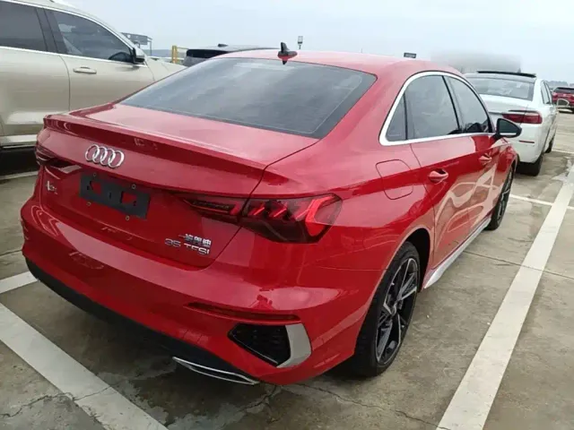 Audi A3 — Фото автомобиля 6