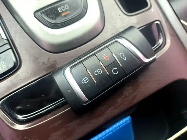 GAC Trumpchi GS4 — Фото автомобиля 8