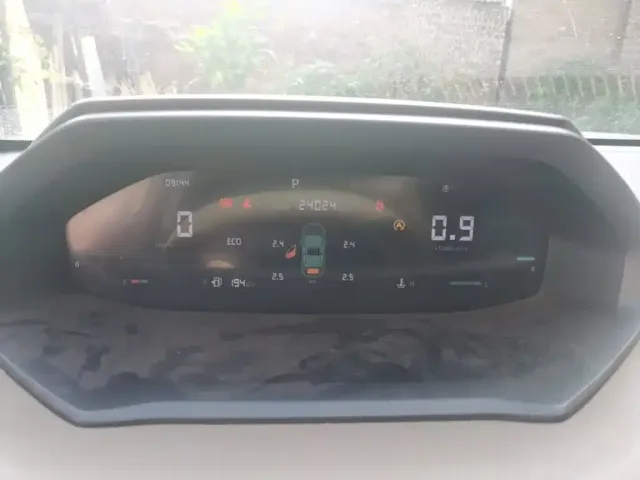 Changan Changan CS55 PLUS 2022 Model Second Generation 1.5T DCT Luxury Edition — Фото автомобиля 7