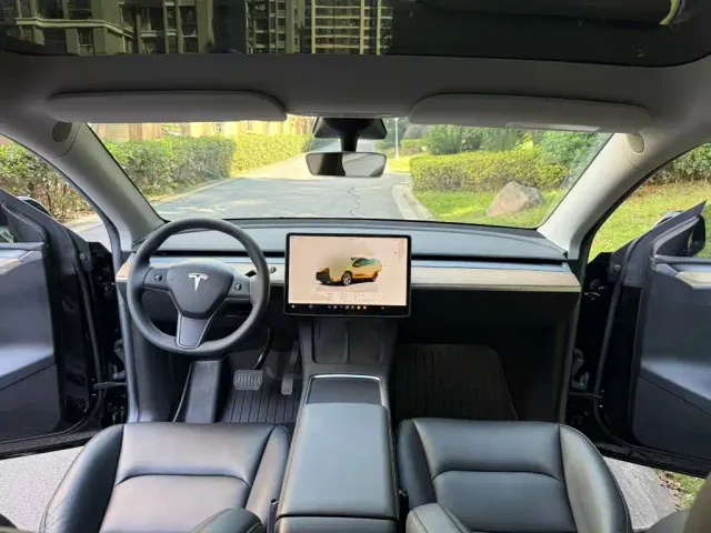 Tesla Model Y — Фото автомобиля 9