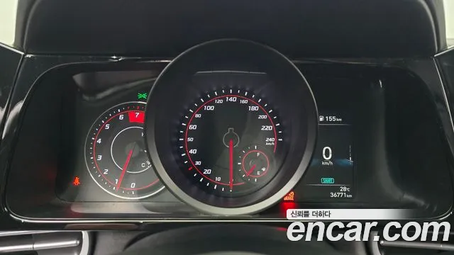 Hyundai AVANTE Avante (CN7) — Фото автомобиля 8