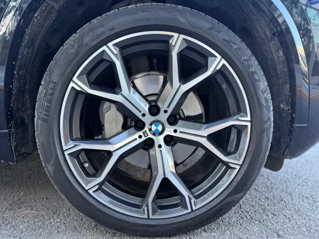BMW X5 — Фото автомобиля 21