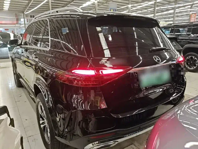 Mercedes-Benz GLE-Class — Фото автомобиля 4