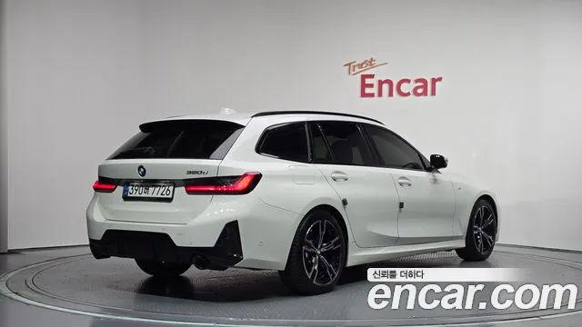 BMW 3 Series G20 — Фото автомобиля 2